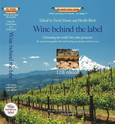 Wine behind the label 12th edition: 12th Edition No 12(English, Hardcover, unknown)