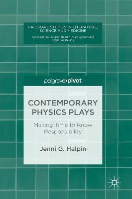 Contemporary Physics Plays(English, Hardcover, Halpin Jenni G.)