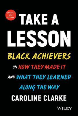 Take a Lesson(English, Hardcover, Clarke Caroline V.)
