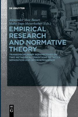 Empirical Research and Normative Theory(English, Paperback, unknown)