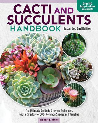Cacti and Succulent Handbook, 2nd Edition(English, Paperback, Smith Gideon F)
