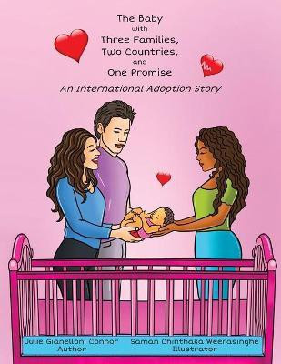 The Baby with Three Families, Two Countries, and One Promise(English, Paperback, Connor Julie Gianelloni)