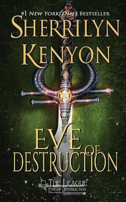 Eve of Destruction(English, Paperback, Kenyon Sherrilyn)