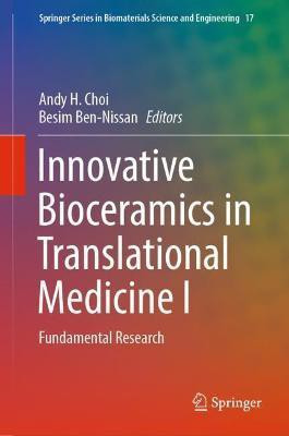 Innovative Bioceramics in Translational Medicine I(English, Hardcover, unknown)