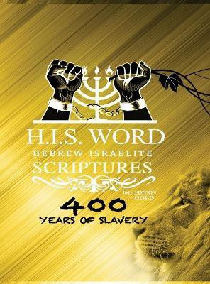 Hebrew Israelite Scriptures(English, Hardcover, unknown)