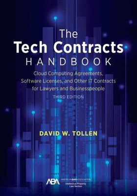 The Tech Contracts Handbook(English, Paperback, Tollen David W.)