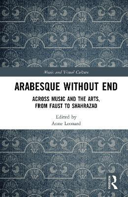 Arabesque without End(English, Hardcover, unknown)