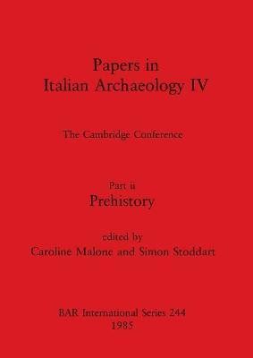 Papers in Italian Archaeology IV(English, Paperback, unknown)
