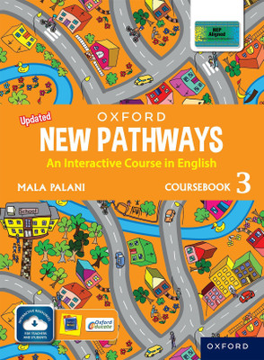 New Pathways An Interactive Course in English Coursebook 3(Paperback, Mala Palani)