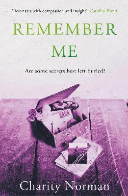 Remember Me(English, Paperback, Norman Charity)