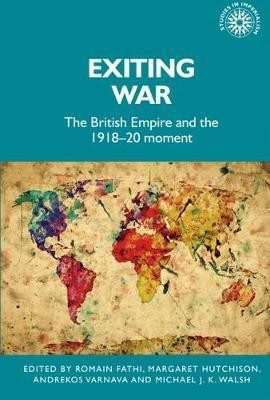 Exiting War(English, Electronic book text, unknown)