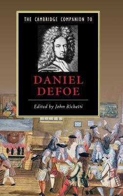 The Cambridge Companion to Daniel Defoe(English, Hardcover, unknown)