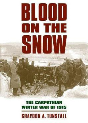 Blood on the Snow(English, Electronic book text, Tunstall Graydon A.)