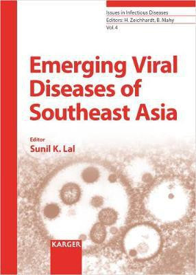 Emerging Viral Diseases of Southeast Asia(English, Electronic book text, unknown)