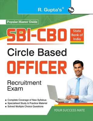 SBI - Circle Based Officer (CBO) Recruitment Exam Guide(English, Paperback, RPH Editorial Board)