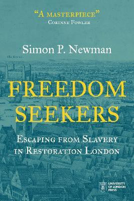Freedom Seekers(English, Electronic book text, Newman Simon P.)