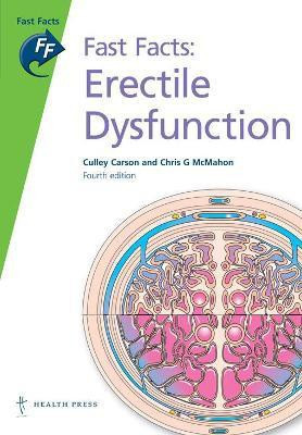 Fast Facts: Erectile Dysfunction(English, Paperback, Carson Cully)