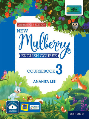 New Mulberry English Course Coursebook 3(Paperback, Anahita Lee)