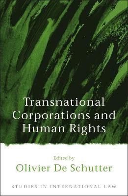 Transnational Corporations and Human Rights(English, Hardcover, unknown)