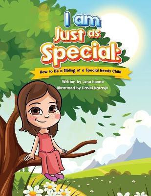 I am Just as Special(English, Paperback, Hanna Lena)