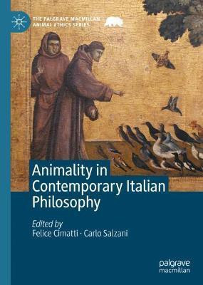 Animality in Contemporary Italian Philosophy(English, Hardcover, unknown)
