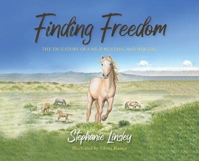 Finding Freedom(English, Hardcover, Linsley Stephanie)