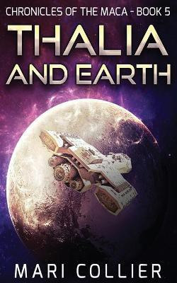 Thalia and Earth(English, Paperback, Collier Mari)