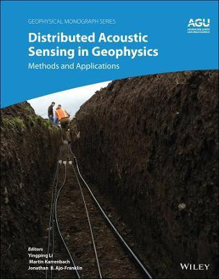 Distributed Acoustic Sensing in Geophysics(English, Hardcover, unknown)