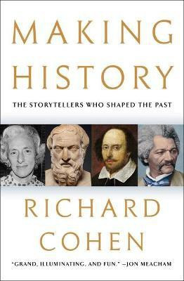 Making History(English, Hardcover, Cohen Richard)