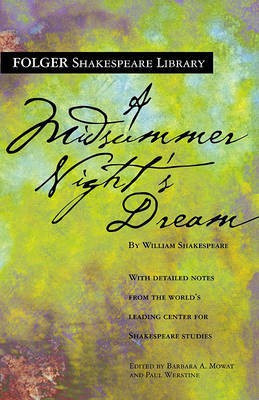 A Midsummer Nights Dream(English, Paperback, Shakespeare William)