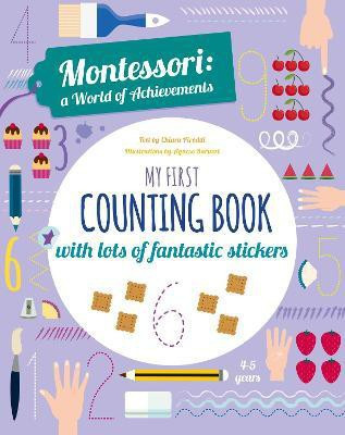 My First Counting Book(English, Paperback, unknown)