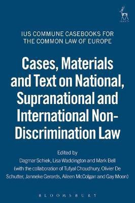 Cases, Materials and Text on National, Supranational and International Non-Discrimination Law(English, Paperback, unknown)