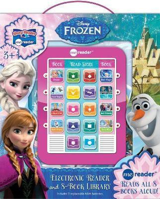 ME Reader 8 Book Set Disney Frozen(English, Hardcover, Kids Pi)