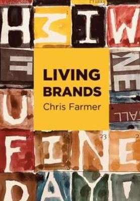 Living Brands(English, Paperback, Farmer Chris)