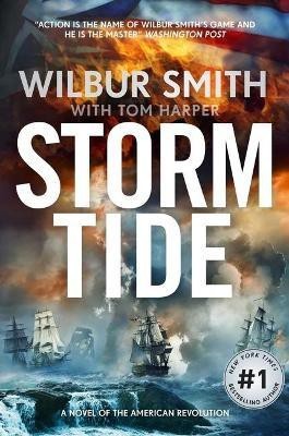 Storm Tide(English, Hardcover, Smith Wilbur)