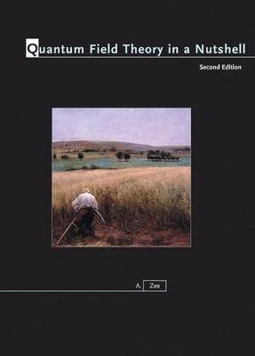 Quantum Field Theory in a Nutshell(English, Hardcover, Zee Anthony)