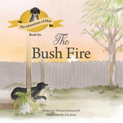 The Bushfire(English, Paperback, Ravenscroft Warren)
