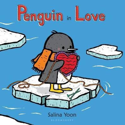 Penguin in Love(English, Board book, Yoon Salina)