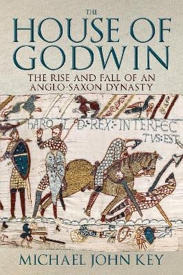 The House of Godwin(English, Hardcover, Key Michael John)