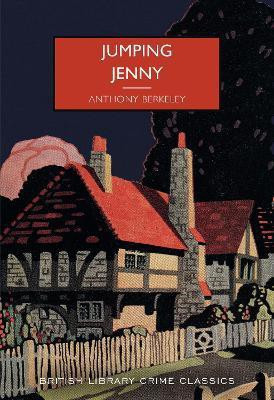 Jumping Jenny(English, Paperback, Berkeley Anthony)
