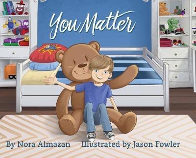 You Matter(English, Hardcover, Almazan Nora)