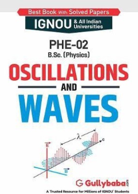 Oscillations and Waves(English, Paperback, Panel Gullybaba Com)