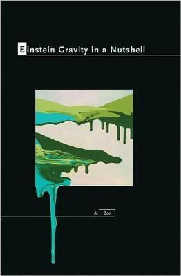 Einstein Gravity in a Nutshell(English, Hardcover, Zee Anthony)