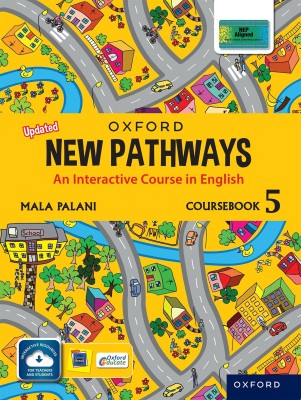 New Pathways An Interactive Course in English Coursebook 5(Paperback, Mala Palani)