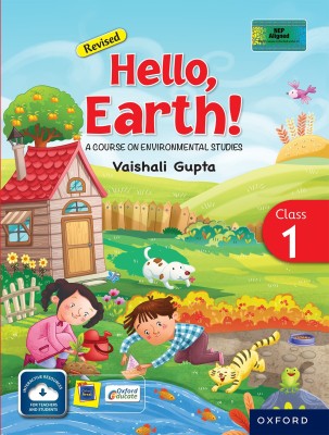 Hello, Earth! A Course on Environmental Studies Class 1(Paperback, Vaishali Gupta)