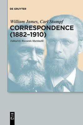 Correspondence (1882-1910)(English, Paperback, James William)