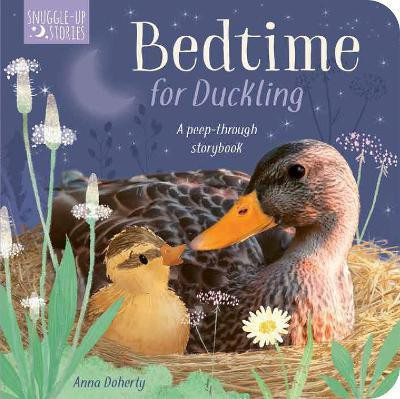 Bedtime for Duckling(English, Board book, Hepworth Amelia)