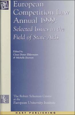 European Competition Law Annual 1999(English, Hardcover, unknown)