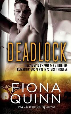 Deadlock(English, Paperback, Quinn Fiona)