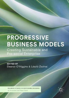 Progressive Business Models(English, Hardcover, unknown)